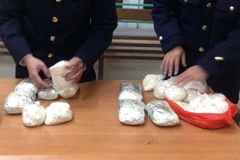 Ma túy đá. Ảnh minh họa. (Nguồn: TTXVN)