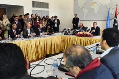 Các bên xung đột tại Libya cam kết ủng hộ tiến trình chính trị
