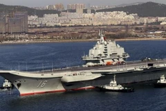 Trung Quốc âm mưu đóng thêm 3 tàu sân bay để điều ra Biển Đông