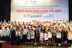 (Ảnh: Nguyễn Công Hải/Vietnam+)