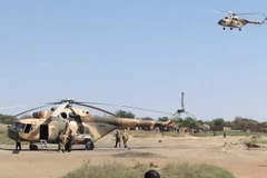 Nigeria cam kết tiêu diệt phiến quân Boko Haram trước bầu cử