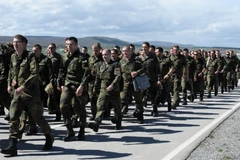 Đức gia hạn sứ mệnh của binh sỹ nước này tại Somalia và Liberia