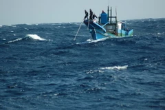 Khó xác định nguyên nhân 3 thuyền viên mất tích ở biển Nhật Bản