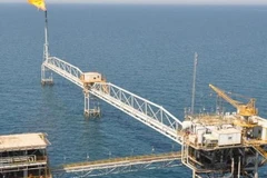 Sản lượng khai thác tại mỏ chung của Saudi Arabia gấp 10 lần Iran