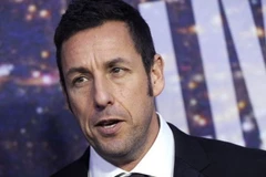 Danh hài Adam Sandler. (Nguồn: AP)