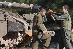 Israel sẵn sàng đối phó với mọi hành động trả đũa của Hezbollah 