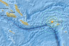 Ảnh minh họa. (Nguồn: AFP)