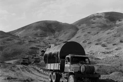 Người chiến sỹ Trường Sơn lái xe vượt "mưa bom bão đạn" năm xưa