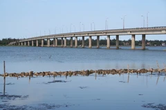 Những cây cầu làm thay đổi diện mạo vùng quê ven phá Tam Giang