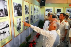 (Ảnh minh họa: Mạnh Linh/TTXVN)