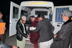 Afghanistan tiếp quản trách nhiệm đảm bảo an ninh từ NATO