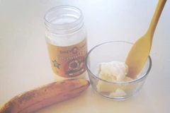 Đẹp toàn diện từ đầu đến chân với mặt nạ dưỡng da từ chuối