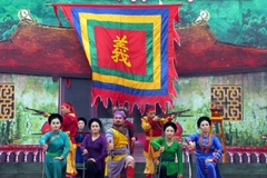 Bắc Giang: Kỷ niệm 131 năm cuộc khởi nghĩa nông dân Yên Thế 