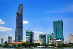 Tòa tháp Bitexco Financial Tower lọt tốp 50 tòa nhà sáng tạo nhất