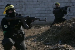 An ninh Iraq giành lại quyền kiểm soát nhiều khu vực từ tay IS