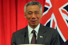 Thủ tướng Singapore Lý Hiển Long. (Nguồn: THX/TTXVN)