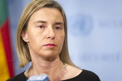 Đại diện đối ngoại EU tới Israel thảo luận về tình hình Gaza