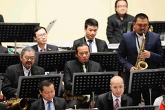 Ra mắt Chương trình biểu diễn âm nhạc tại sân bay - Air Music