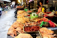 Không xảy ra hiện tượng thiếu hàng gây sốt giá trong và sau Tết