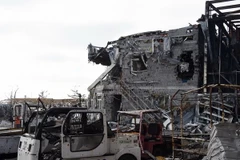 Ukraine: CH Nhân dân Donetsk tự xưng khan hiếm thực phẩm 