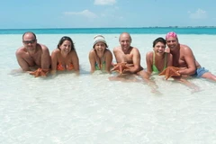 Đảo quốc Cuba xinh đẹp ngày càng hấp dẫn du khách quốc tế