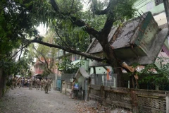 [Infographics] Động đất lớn tồi tệ nhất tại Nepal trong hơn 80 năm qua