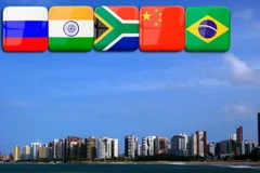 Nga chính thức trở thành chủ tịch khối các nền kinh tế mới nổi 