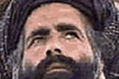 Thủ lĩnh ​Taliban Mullah Omar. (Nguồn: AFP/TTXVN)