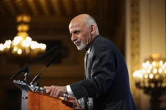 Tổng thống Afghanistan công bố đề cử thêm 16 thành viên nội các 