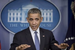 Tổng thống Obama mời các nhà lãnh đạo Quốc hội mới gặp mặt