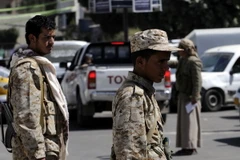 Yemen: Phiến quân Houthi tiếp tục trấn áp biểu tình ở Sanaa