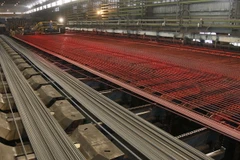 Dự án Gang thép Thái Nguyên tiếp tục triển khai giai đoạn 2 