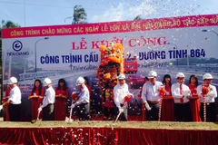 Tỉnh Tiền Giang đầu tư 115 tỷ đồng xây dựng cầu Cái Bè 2 