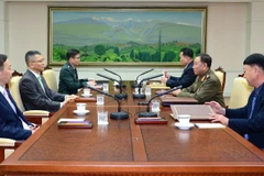 Hàn Quốc chấp thuận đề nghị tổ chức đàm phán của Triều Tiên
