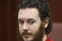 Thủ phạm vụ xả súng James Holmes sẽ lĩnh án tù chung thân. (Nguồn: BBC)