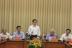 TP HCM: Cần tiếp tục siết chặt quản lý an toàn thực phẩm hơn nữa