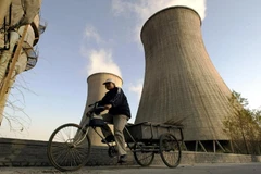 Tại Hội nghị COP21, Thủ tướng Narendra Modi cam kết Ấn Độ sẽ giảm mạnh lượng khí thải carbon. (Nguồn: AFP/TTXVN) 