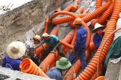 TP HCM ngầm hóa hệ thống lưới điện và viễn thông tại quận 1