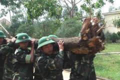 Kỷ niệm 54 năm ngày truyền thống Bộ đội Biên phòng Quảng Nam