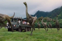 Một cảnh trong bộ phim. (Nguồn: Universal)