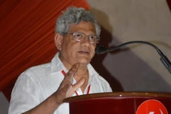 Tổng Bí thư đảng CPI-M Sitaram Yechury. (Nguồn: The Hindu)