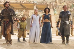 Các nhân vật trong phim 'Game of Thrones'. (Nguồn: HBO)