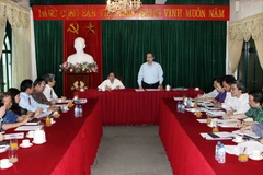 Mặt trận Tổ quốc và Hội Nhà báo-Thế trận truyền thông quan trọng