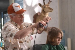 Phim đoạt giải Oscar ''Boyhood'' chính thức ra rạp tại Việt Nam