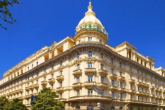 Khách sạn Westin Excelsior ở Rome đã được mua lai bởi Tập đoàn khách sạn Katara Hospitality của Qatar. (Nguồn: bq-magazine.com)