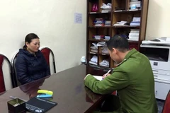 Bắt 2 đối tượng đưa người vượt biên trái phép sang Trung Quốc