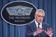 Bộ trưởng Hagel bác phát biểu của Iraq về tốc độ hỗ trợ của Mỹ 