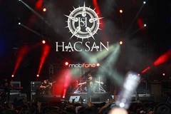 Rock Việt tự hào tỏa sáng cùng các ban nhạc rock nước ngoài