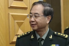 Tổng Tham mưu trưởng Quân Giải phóng Nhân dân Trung Quốc (PLA) Phòng Phong Huy. (Nguồn: AFP/TTXVN)