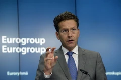 Chủ tịch Eurogroup Jeroen Dijsselbloem. (Nguồn: AFP/TTXVN) 